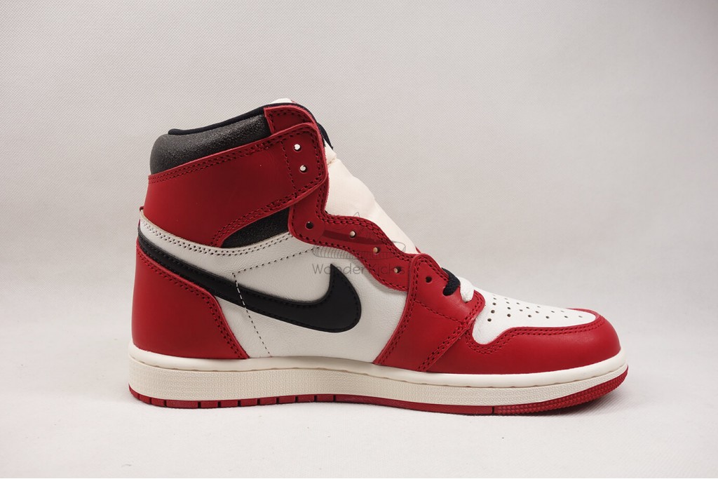 air jordan 1 retro high og chicago lost and found