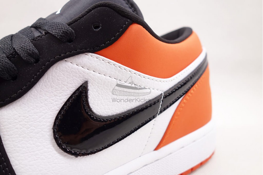 air jordan 1 retro low shattered backboard