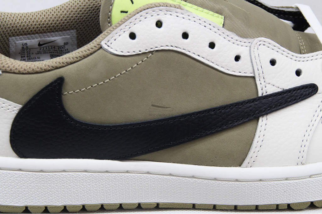 air jordan 1 retro low golf travis scott neutral olive