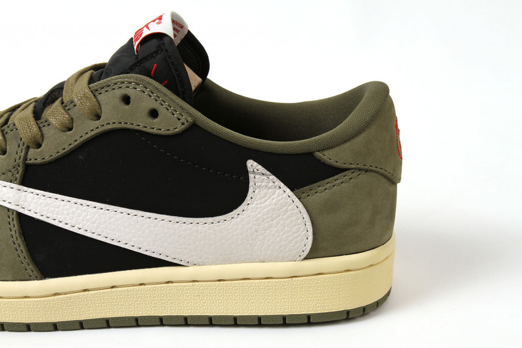 air jordan 1 retro low og travis scott black olive