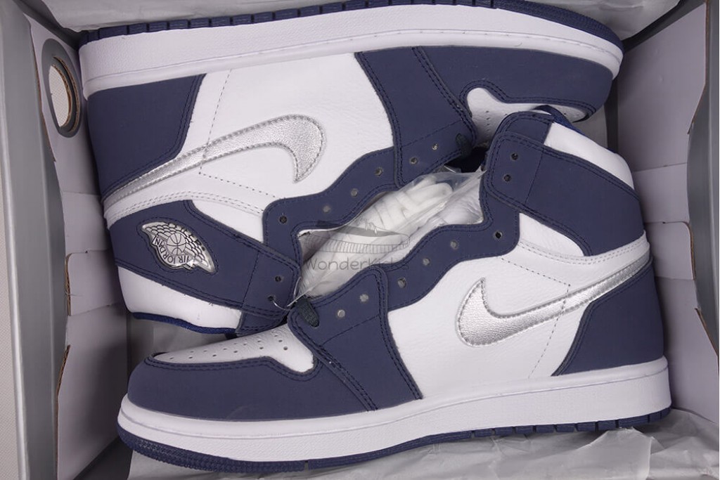 air jordan 1 retro high midnight navy (2020)