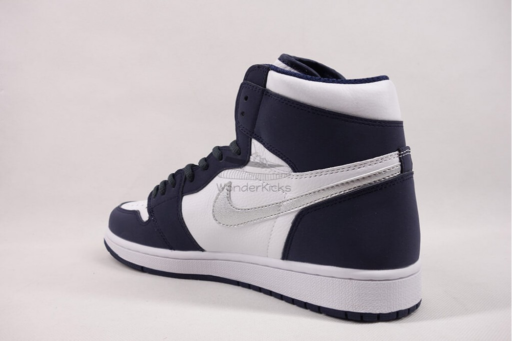 air jordan 1 retro high midnight navy (2020)