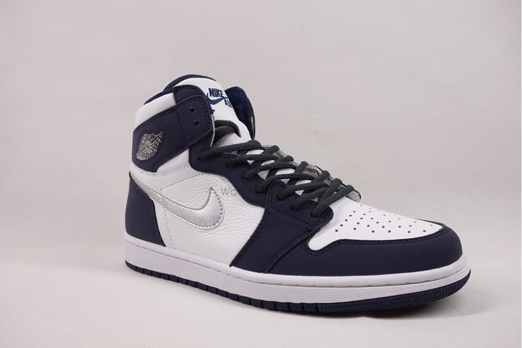 air jordan 1 retro high midnight navy (2020)