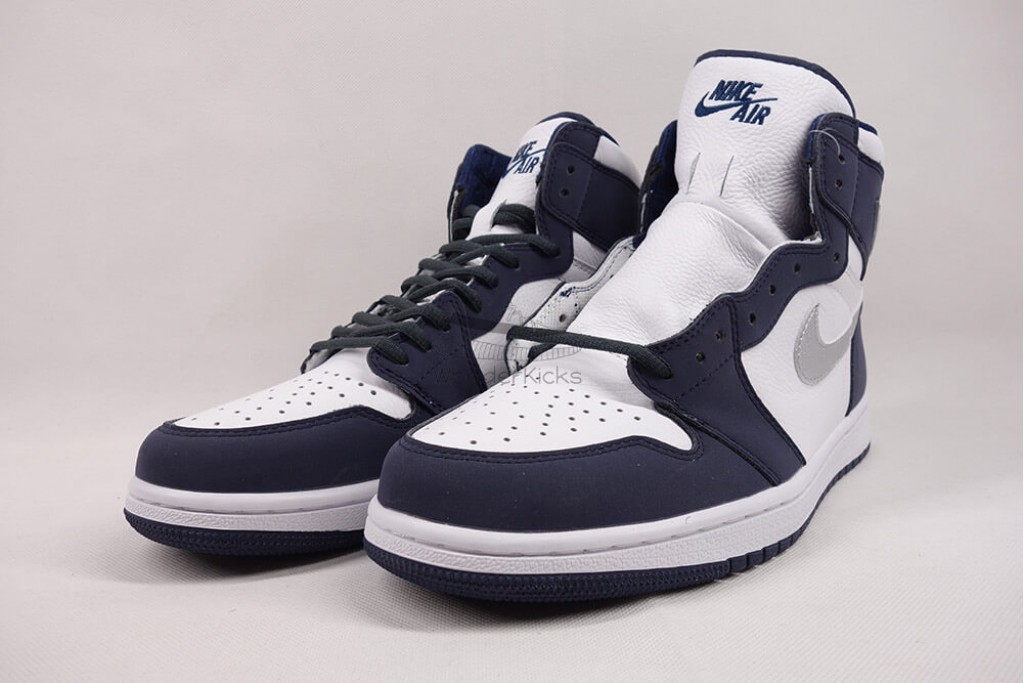 air jordan 1 retro high midnight navy (2020)