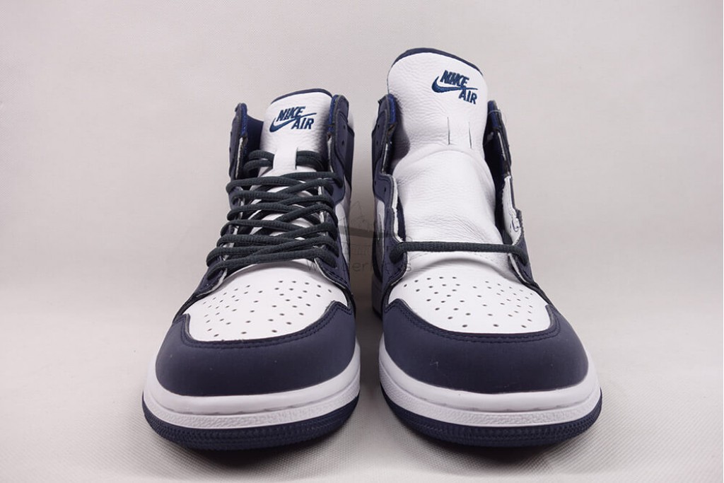 air jordan 1 retro high midnight navy (2020)