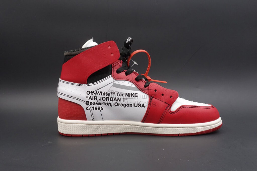 air jordan 1 retro high og off white chicago