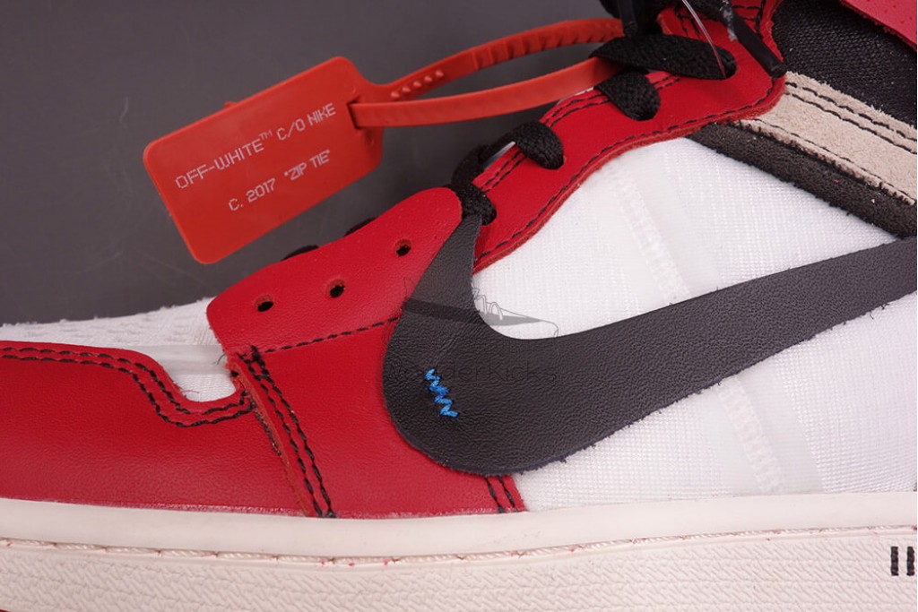 air jordan 1 retro high og off white chicago