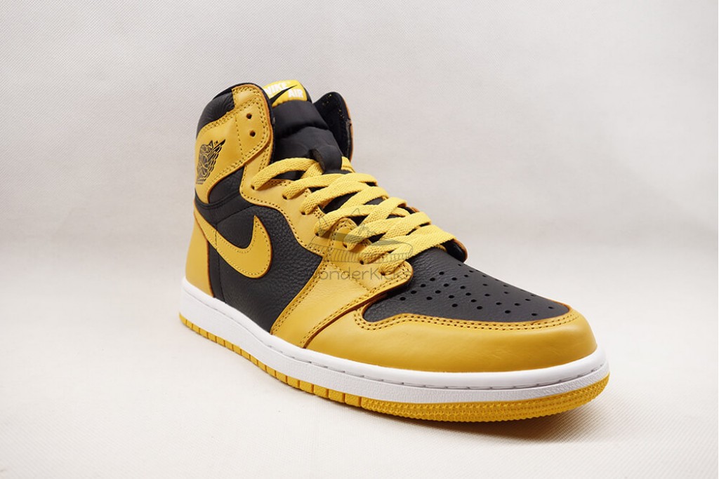 air jordan 1 retro high pollen