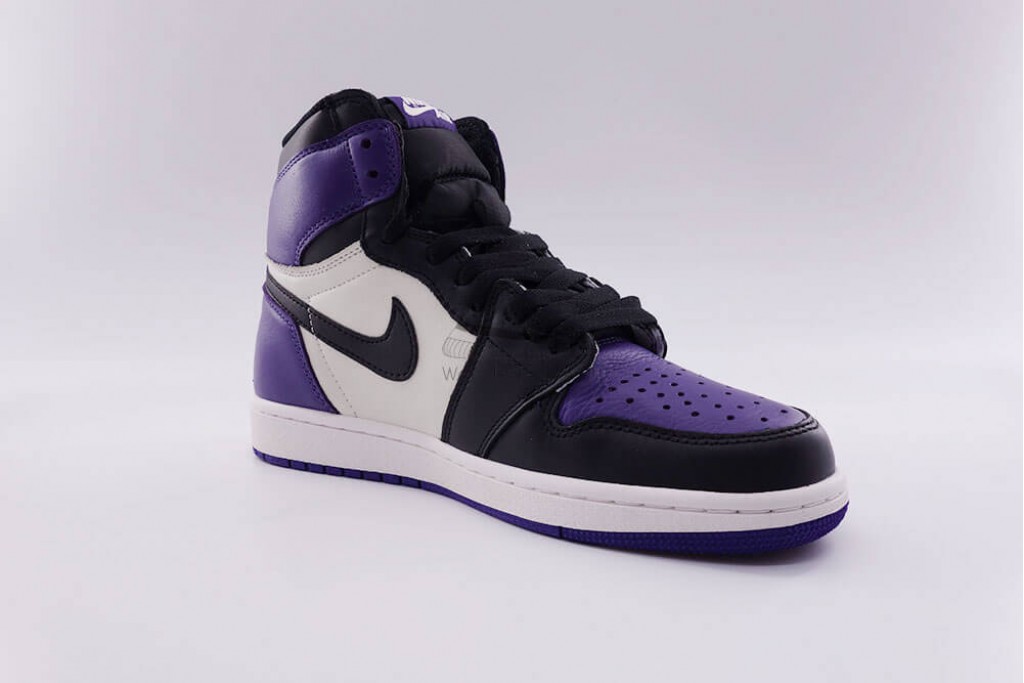 air jordan 1 retro high court purple