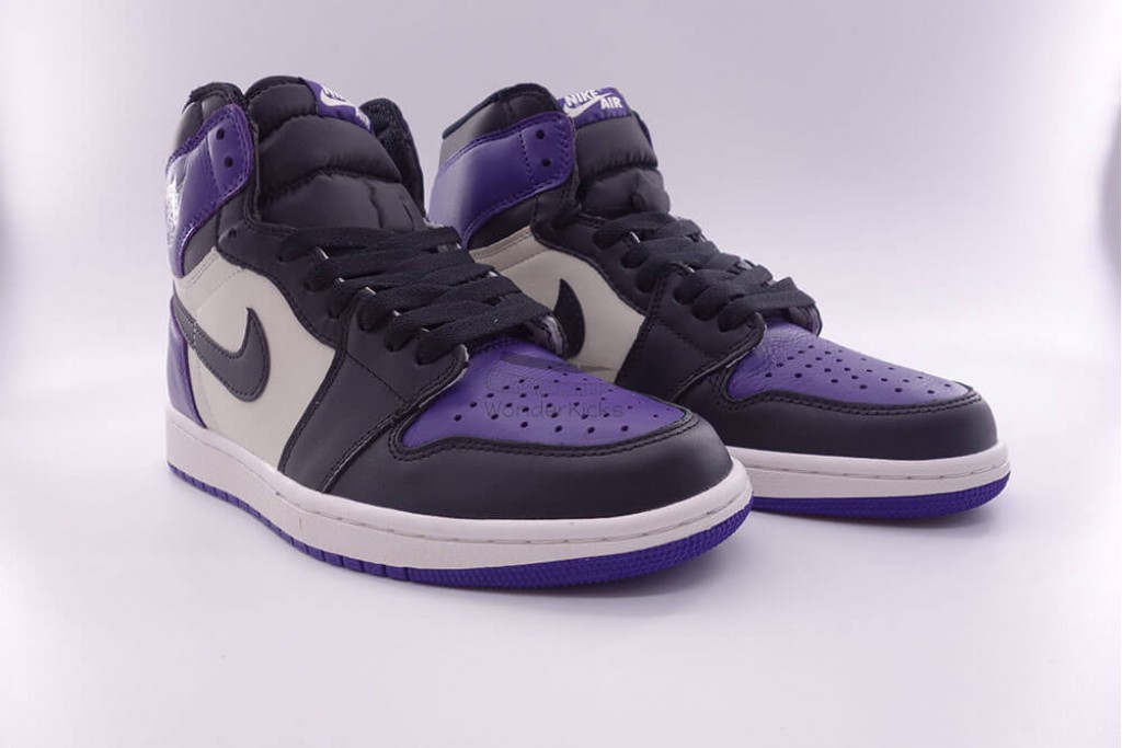 air jordan 1 retro high court purple