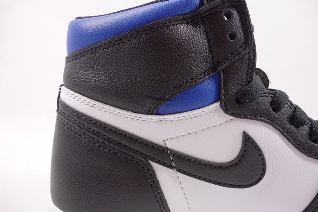 air jordan 1 retro high royal toe