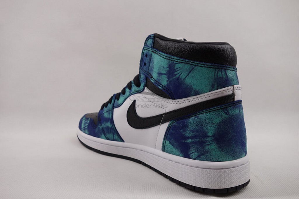 air jordan 1 retro high tie dye