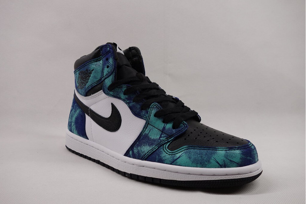 air jordan 1 retro high tie dye