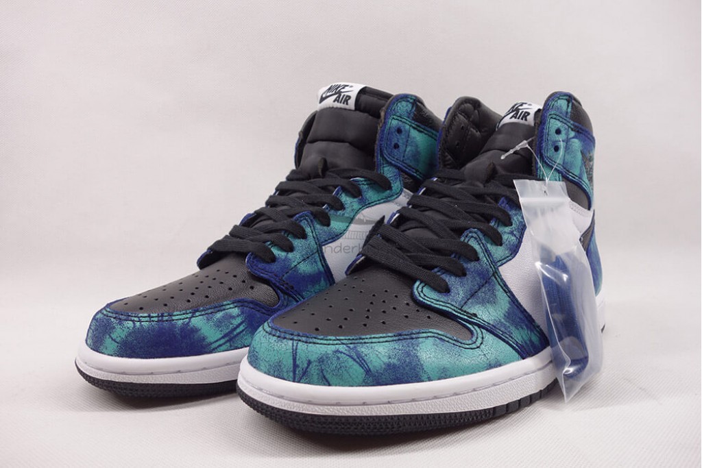 air jordan 1 retro high tie dye