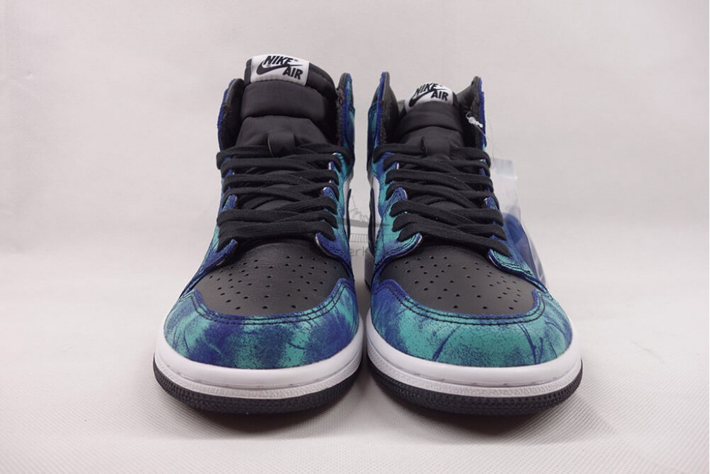 air jordan 1 retro high tie dye