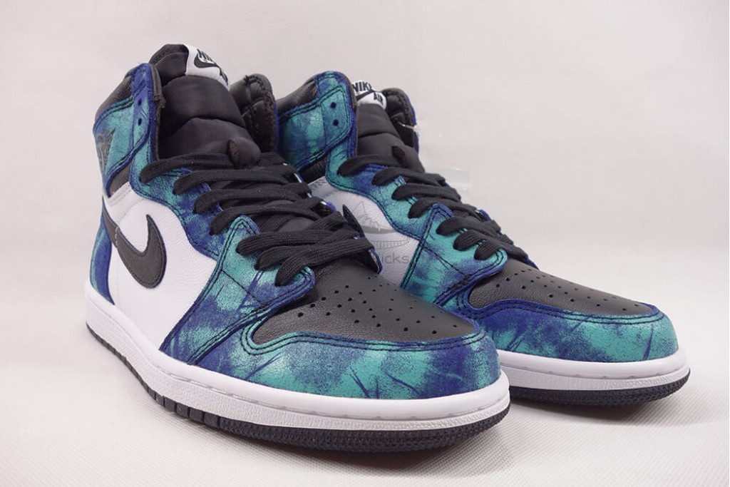 air jordan 1 retro high tie dye