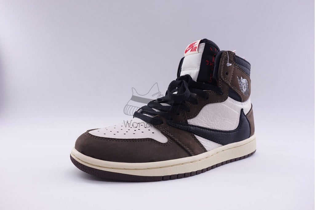 air jordan 1 retro high og travis scott mocha