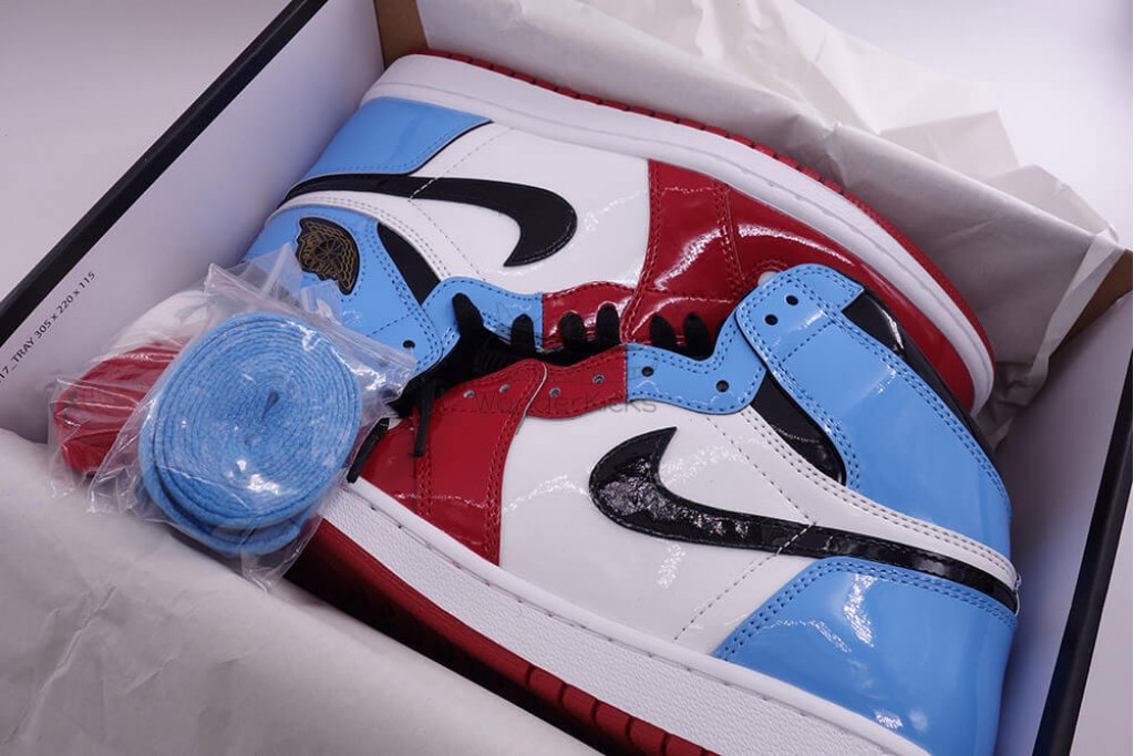 air jordan 1 retro high fearless unc chicago