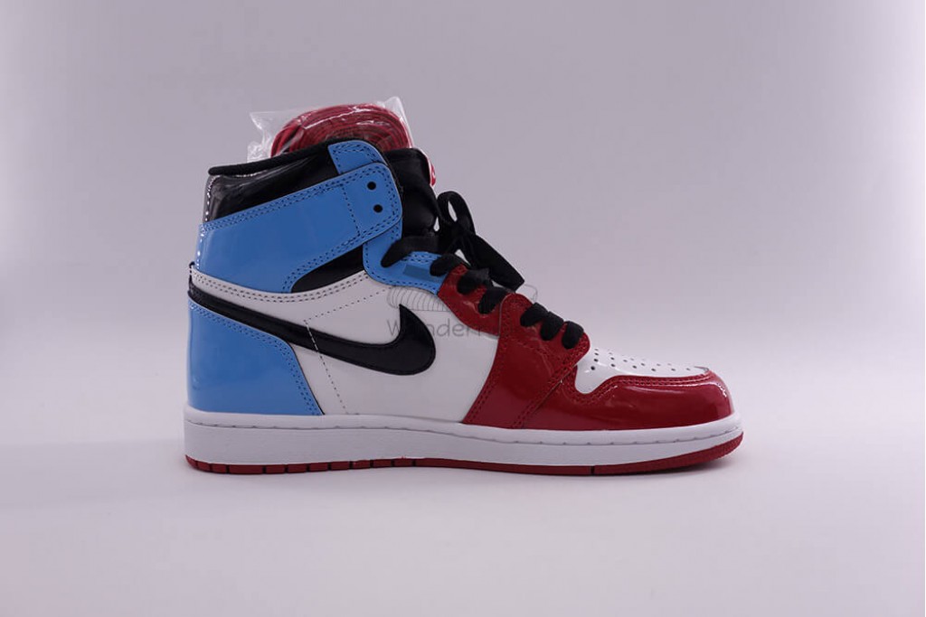 air jordan 1 retro high fearless unc chicago