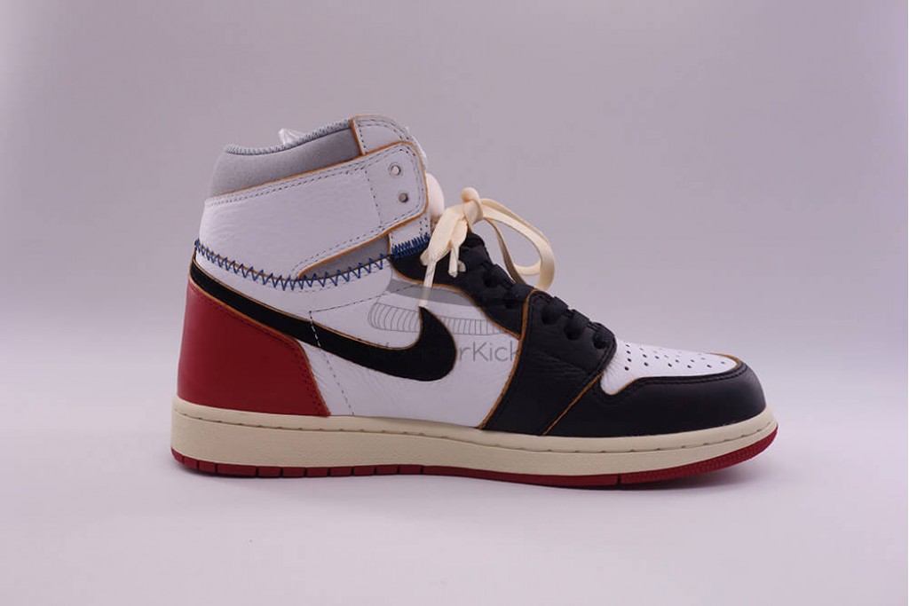 air jordan 1 retro high union los angeles black toe