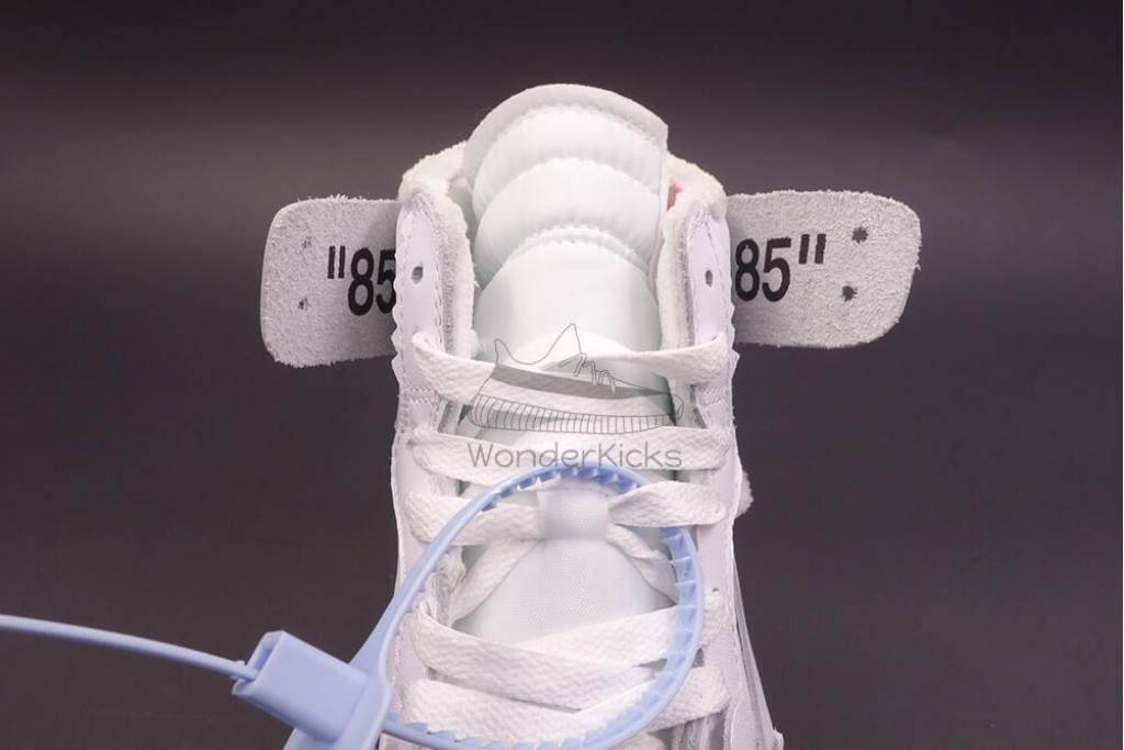 air jordan 1 retro high og off white white