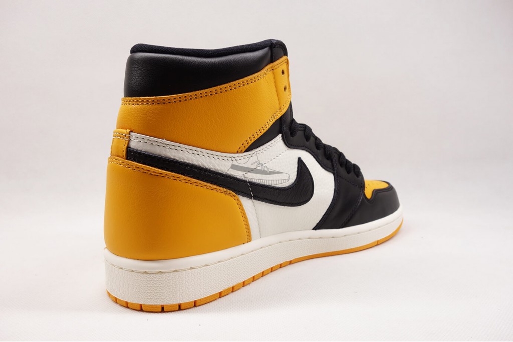 air jordan 1 retro high og taxi