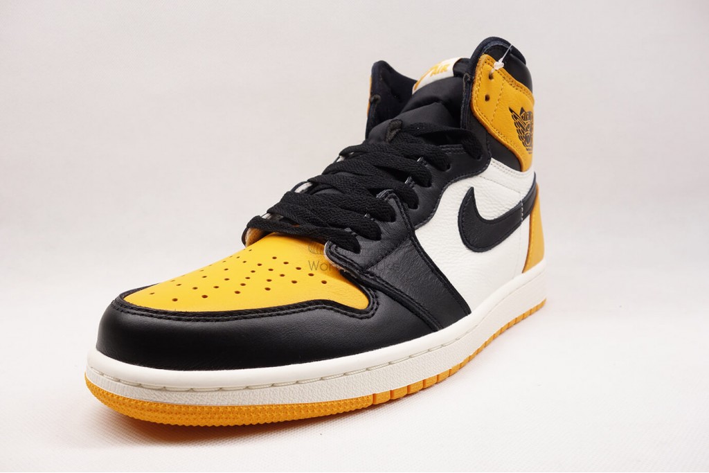 air jordan 1 retro high og taxi