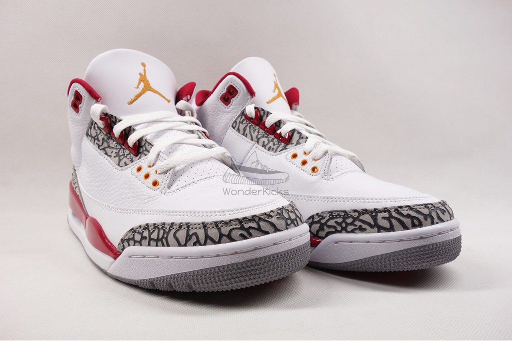 air jordan 3 retro cardinal red