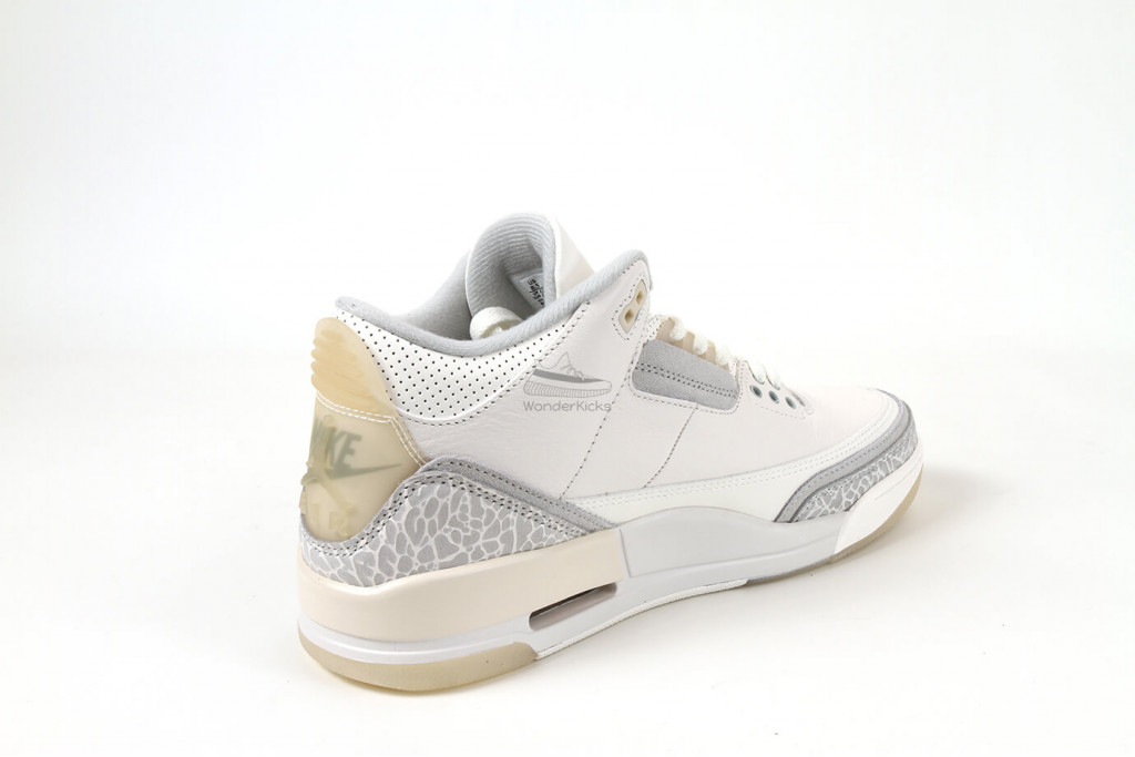 air jordan 3 retro craft ivory