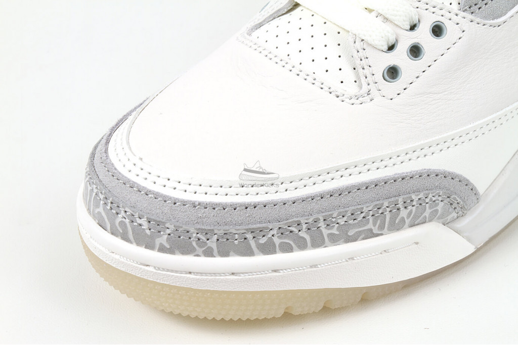 air jordan 3 retro craft ivory