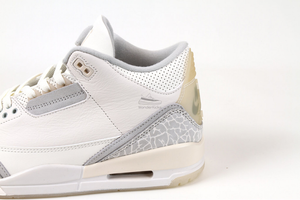 air jordan 3 retro craft ivory