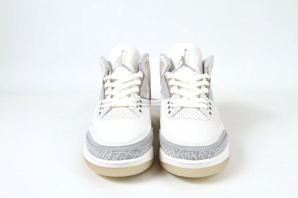 air jordan 3 retro craft ivory