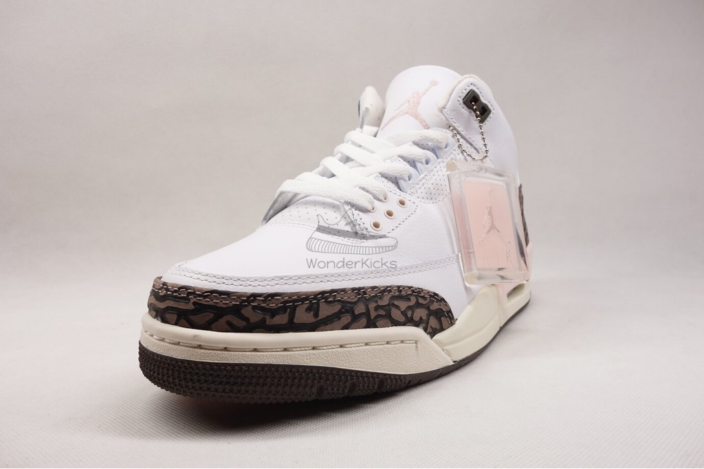 air jordan 3 retro neapolitan dark mocha