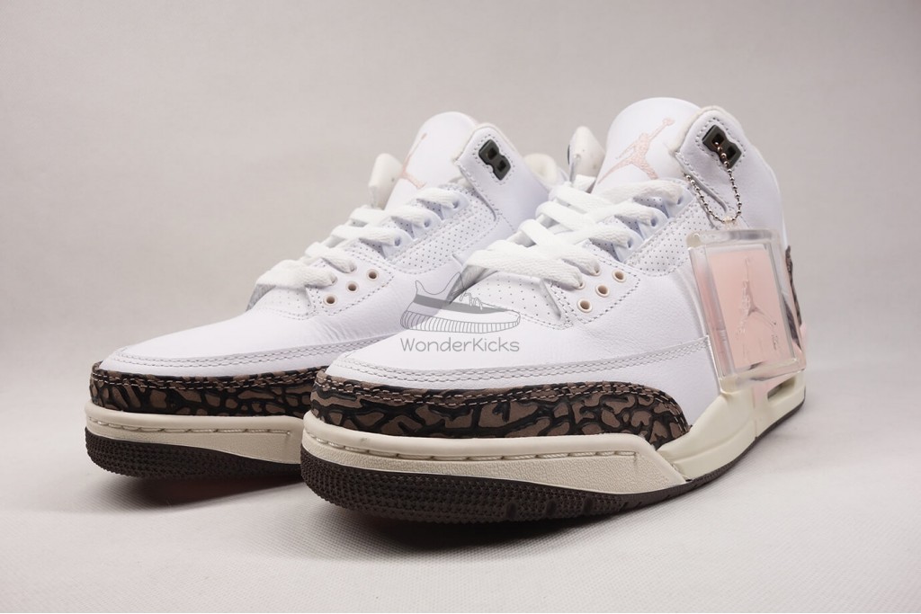 air jordan 3 retro neapolitan dark mocha