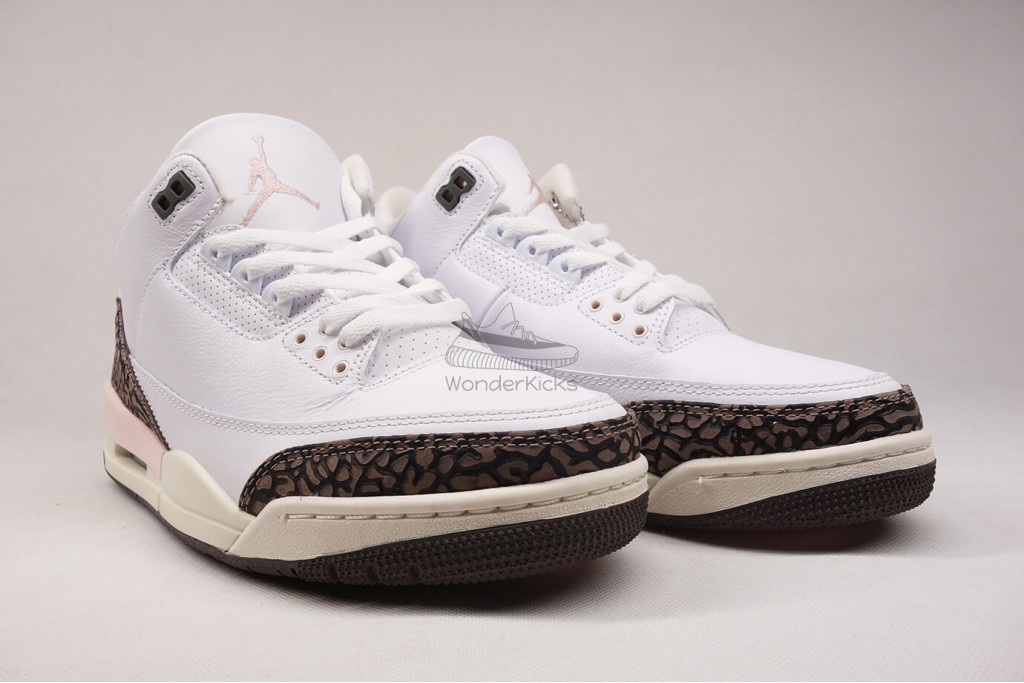 air jordan 3 retro neapolitan dark mocha