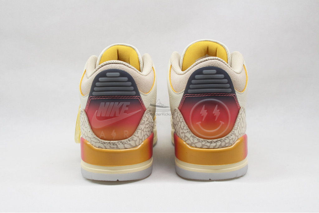 air jordan 3 retro sp j balvin medellín sunset