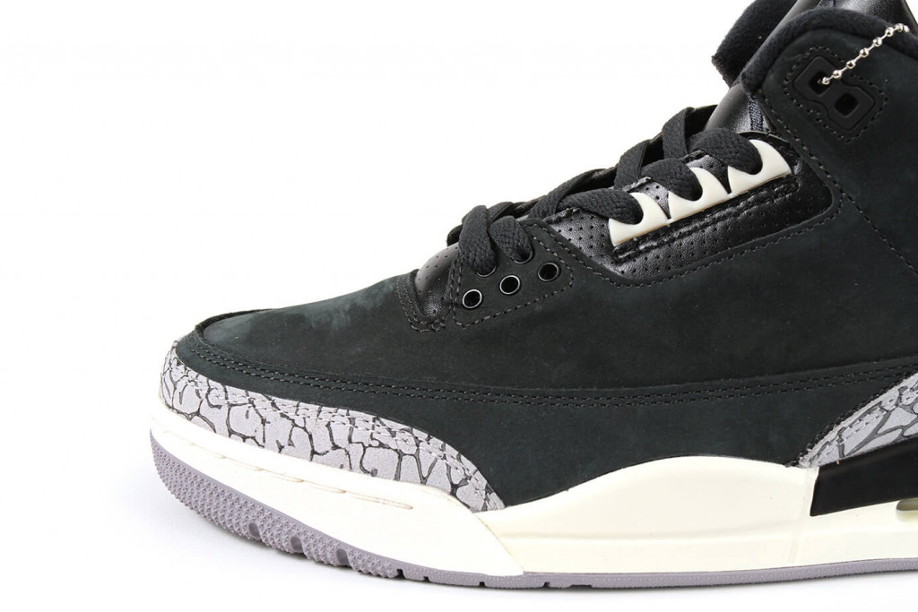 air jordan 3 retro off noir