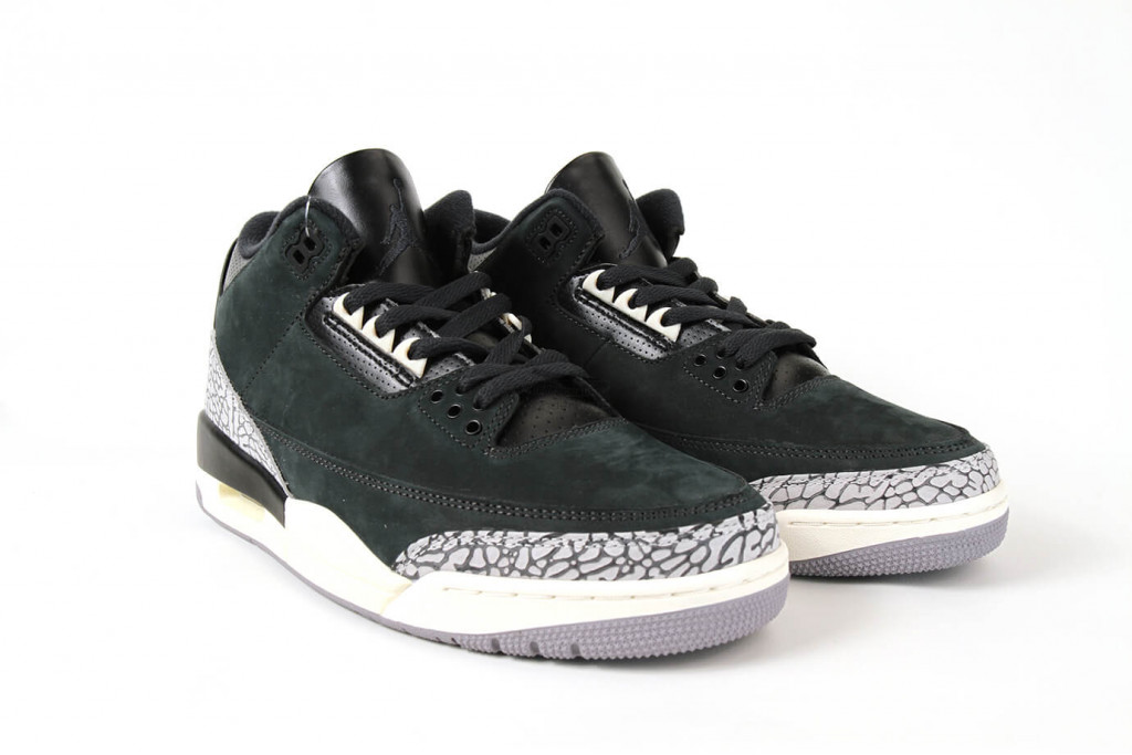 air jordan 3 retro off noir