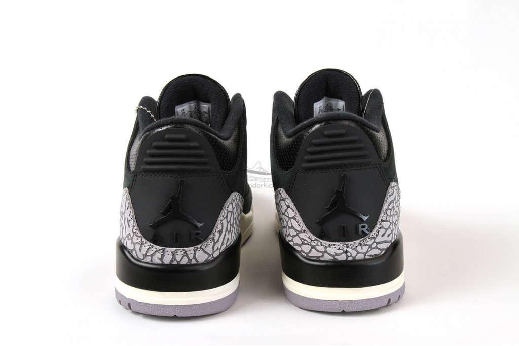 air jordan 3 retro off noir