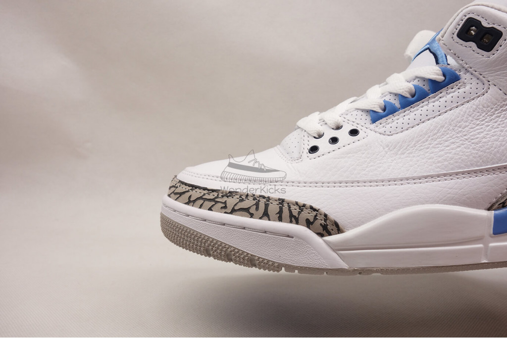 air jordan 3 retro unc (2020)