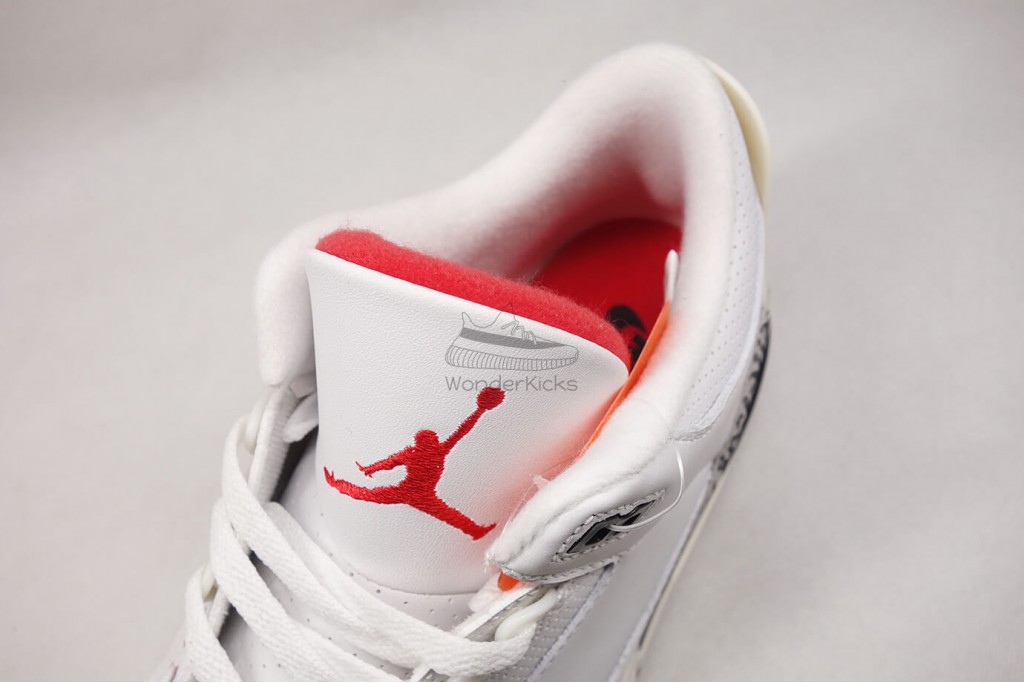 air jordan 3 retro white cement reimagined