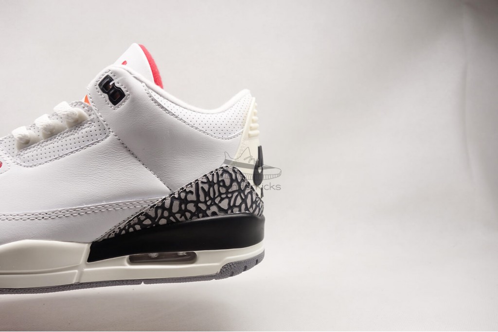 air jordan 3 retro white cement reimagined