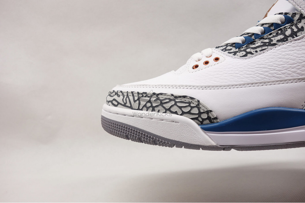 air jordan 3 retro wizards