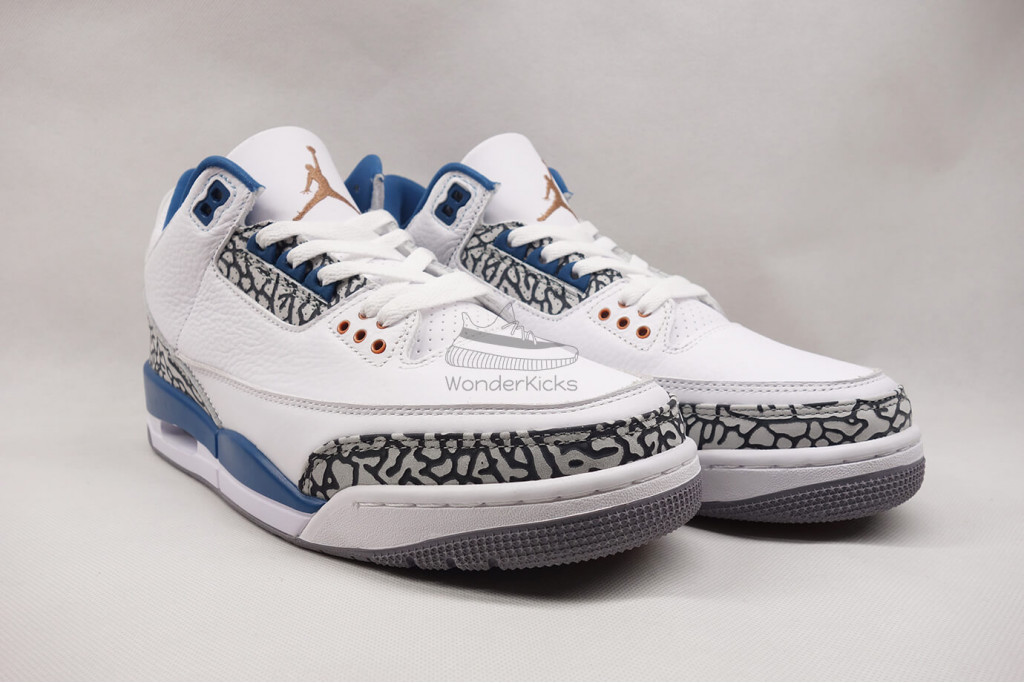 air jordan 3 retro wizards