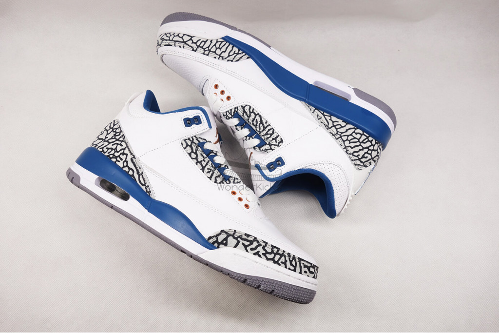 air jordan 3 retro wizards