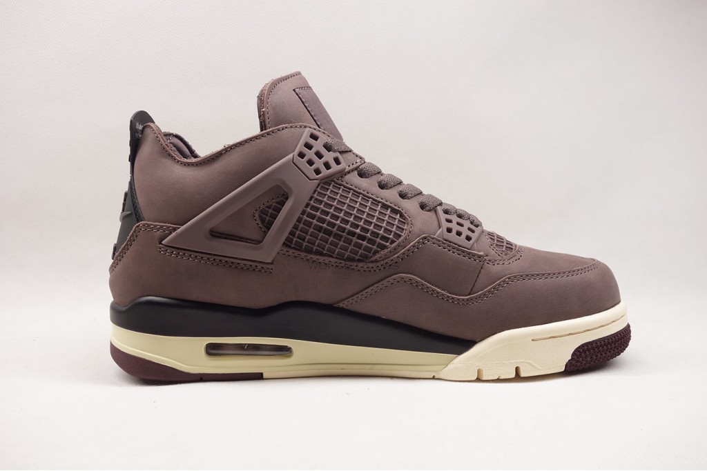 air jordan 4 retro a ma maniére violet ore