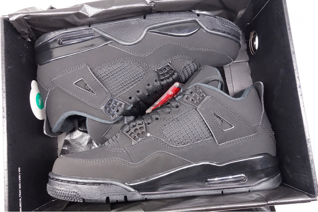 air jordan 4 retro black cat (2020)