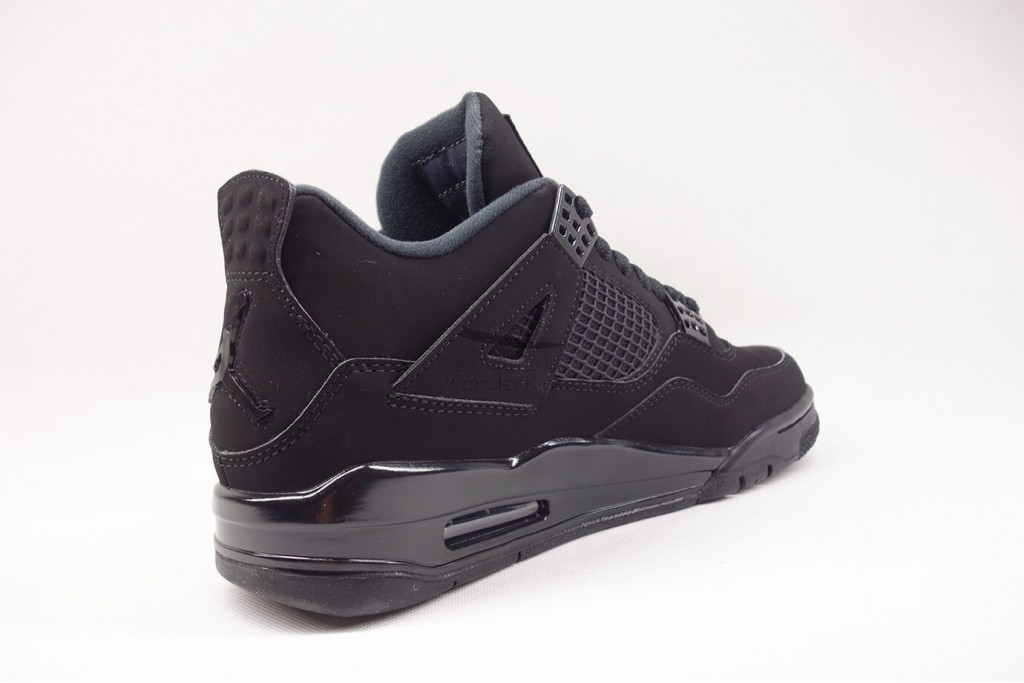 air jordan 4 retro black cat (2020)