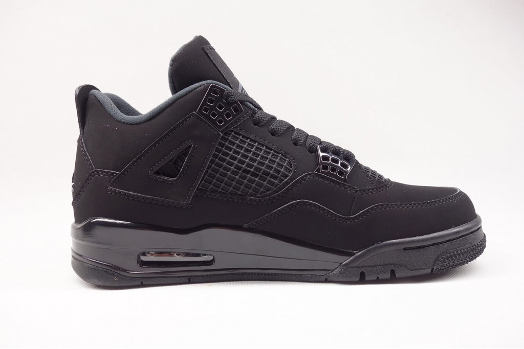 air jordan 4 retro black cat (2020)