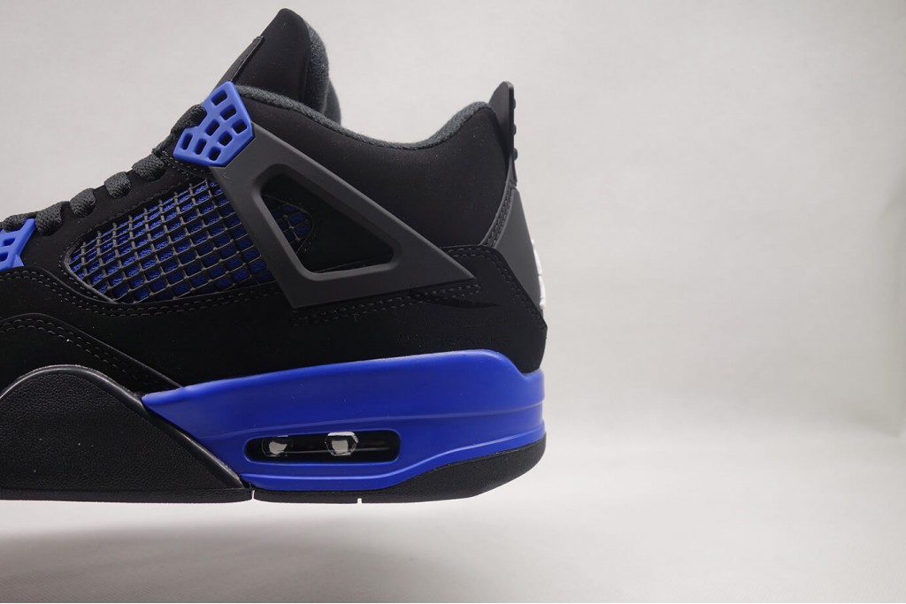 air jordan 4 retro blue thunder